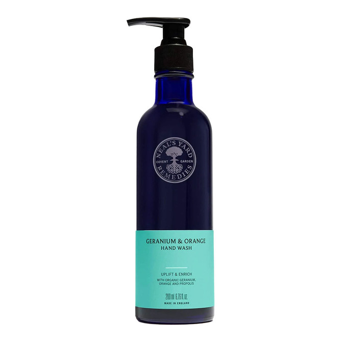 Neal's Yard Remedies Geranium & Orange Hand Wash