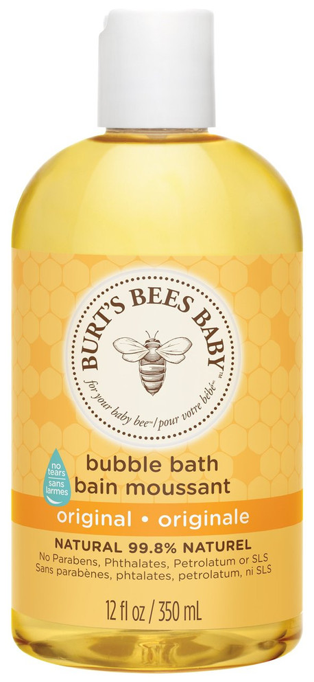 Burt's Bees Baby Bee Bubble Bath 354ml