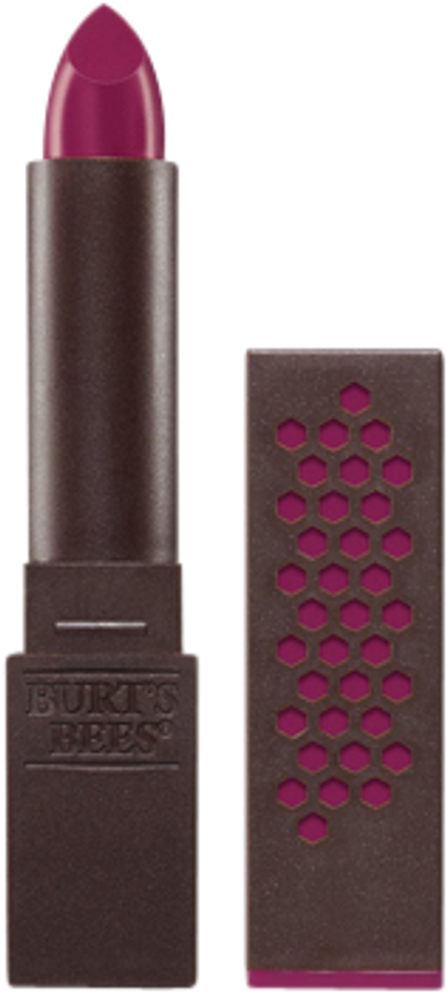 Burt's Bees Lipstick - Magenta Rush