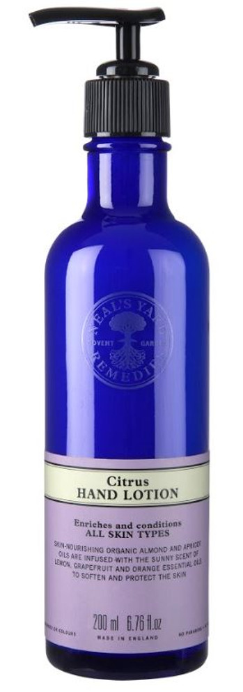 Neal's Yard Remedies Citrus Hand Lotion 200ml