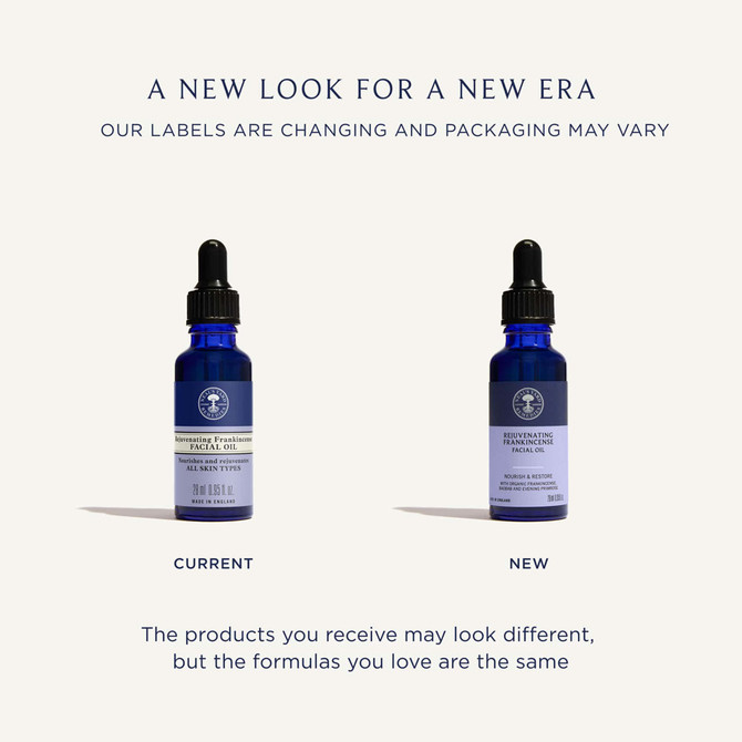 Neal's Yard Remedies Rejuvenating Frankincense Facial Oil