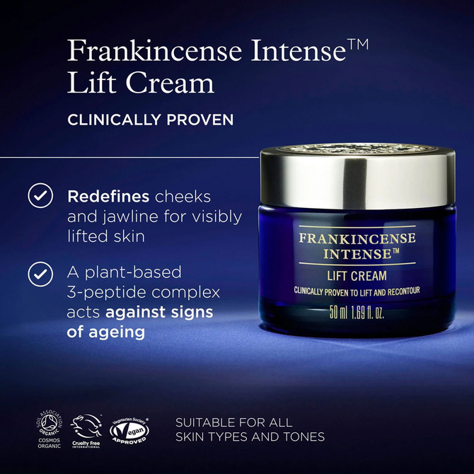 Neal's Yard Remedies Frankincense Intense Lift Cream 50g
