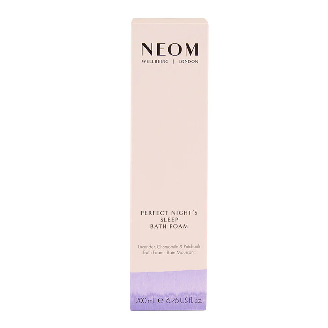 NEOM Perfect Nights Sleep Bath Foam 200ml