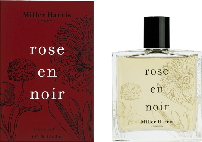 Miller Harris Rose en Noir Eau de Parfum - 100ml