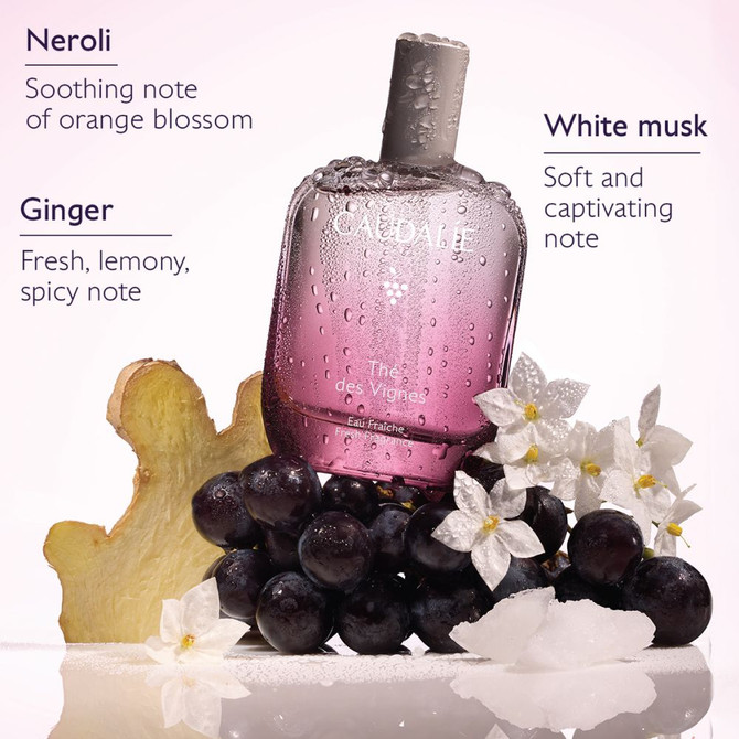Caudalie Thé des Vignes Fragrance 50ml