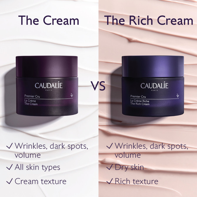 Caudalie Premier Cru The Rich Cream