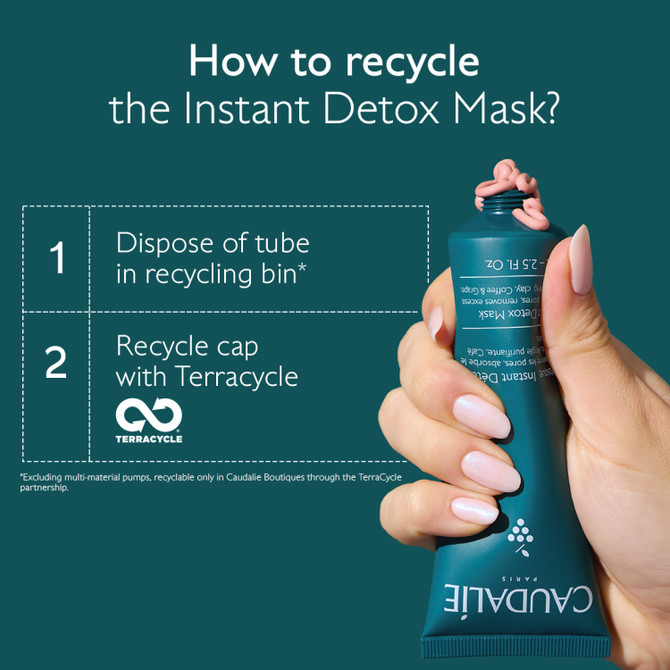 Pore Minimizing Instant Detox Mask 75ml