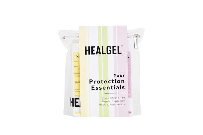 Heal Gel Your Protection Essentials Kit