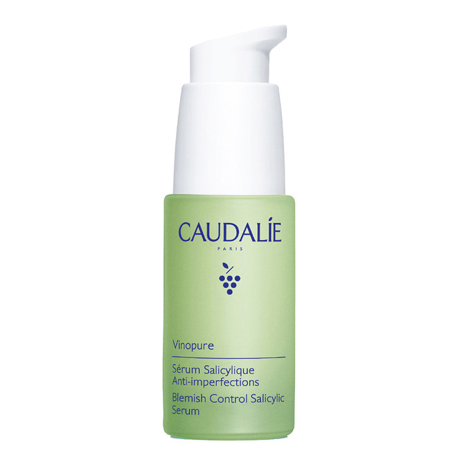 Caudalie Vinopure Natural Salicylic Acid Pore Minimising Serum 30ml