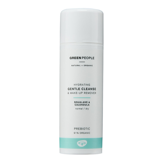 Green People Gentle Cleanse & Makeup Remover 150ml