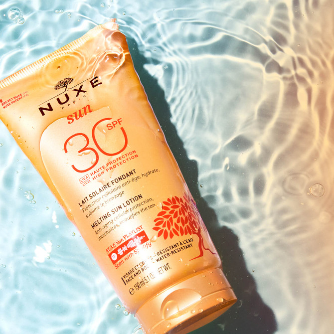 Nuxe Sun Delicious Cream for Face SPF 30