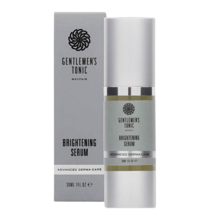 Gentlemen's Tonic Brightening Serum 30ml