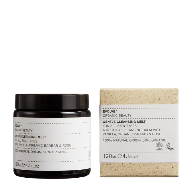 Evolve Gentle Cleansing Melt - 120ml