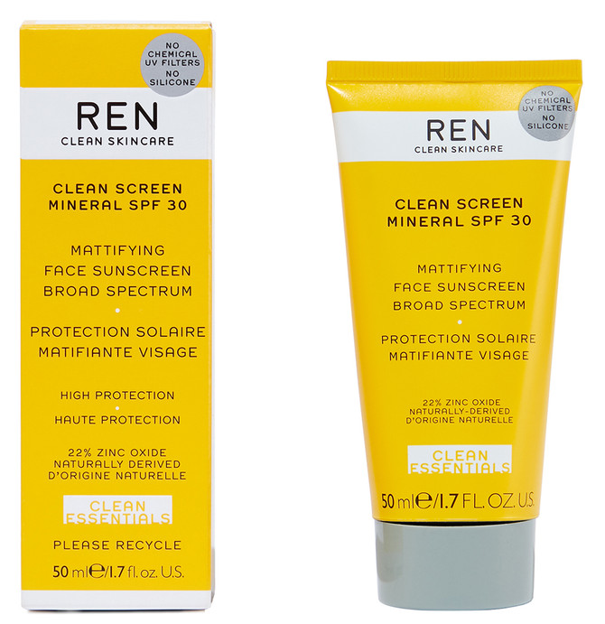 REN Clean Screen Mineral SPF30