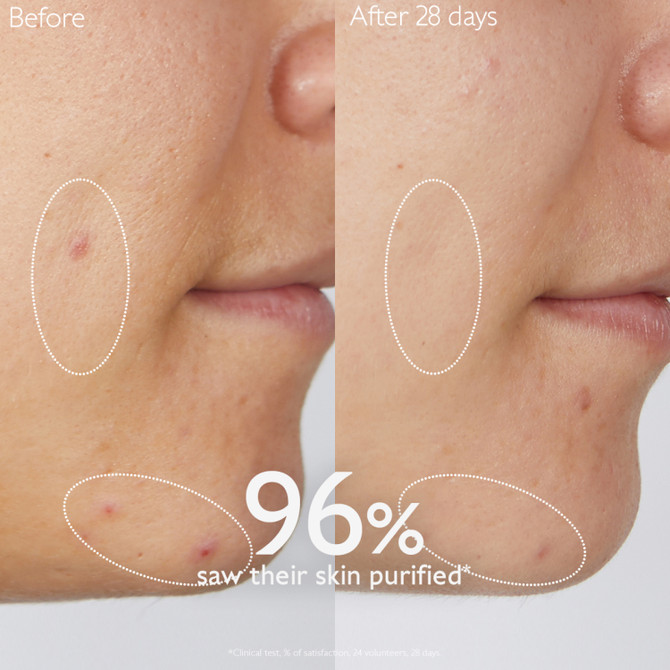 Caudalie Vinopure Pore Purifying Gel Cleanser 150ml