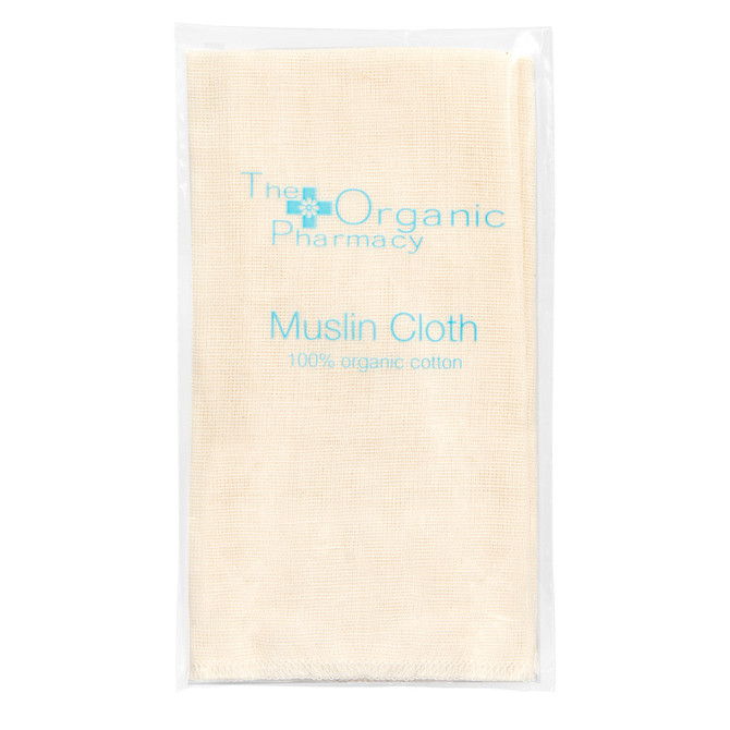 The Organic Pharmacy Organic Muslin Cloth