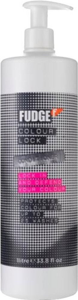 Fudge Colour Lock Conditioner Litre
