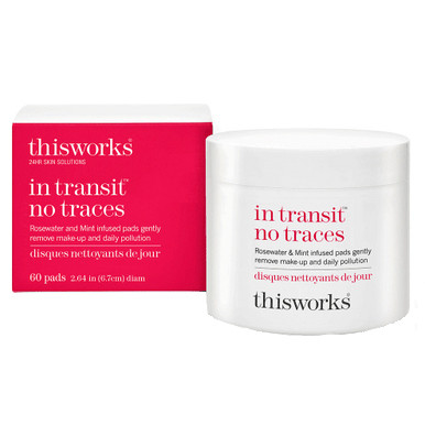 This Works In Transit No Traces > Free Gift