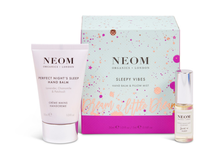 Neom Sleepy Vibes Gift Set