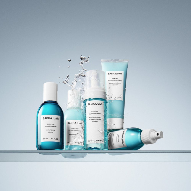 SACHAJUAN Ocean Mist Collection