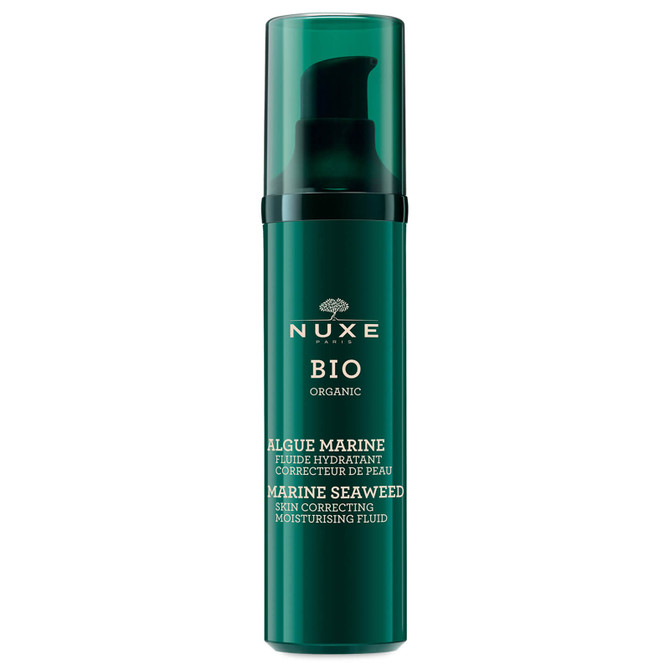 Nuxe Organic Skin Correcting Moisturising Fluid 