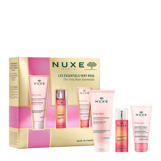 NUXE The Very Rose Essentials