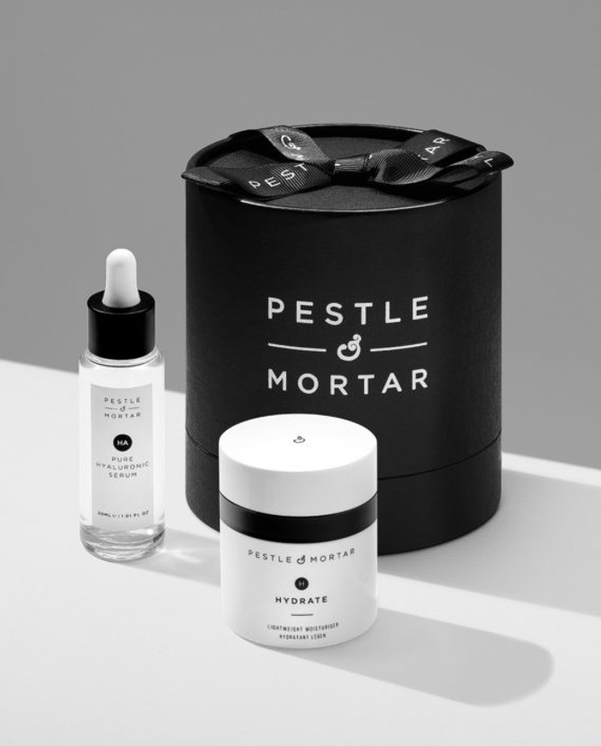 Pestle & Mortar The Hydrating Duo
