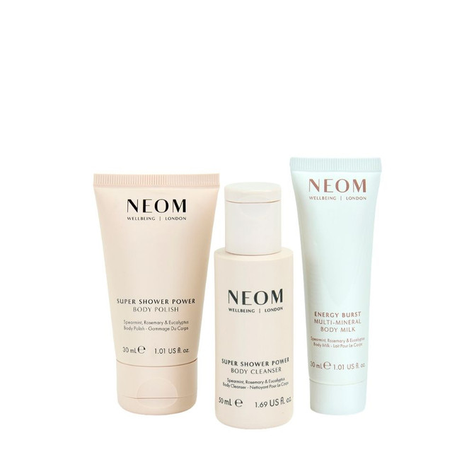 NEOM Energy Boosting Trio