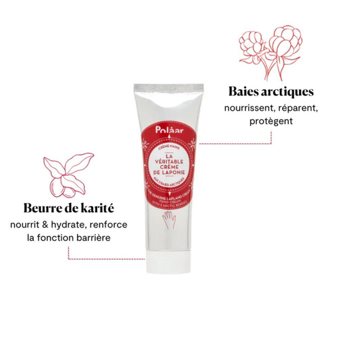 Polaar The Genuine Lapland Hand Cream
