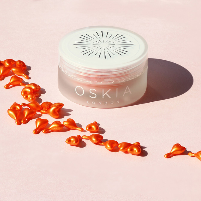 OSKIA Super C Smart Nutrient Beauty Capsules