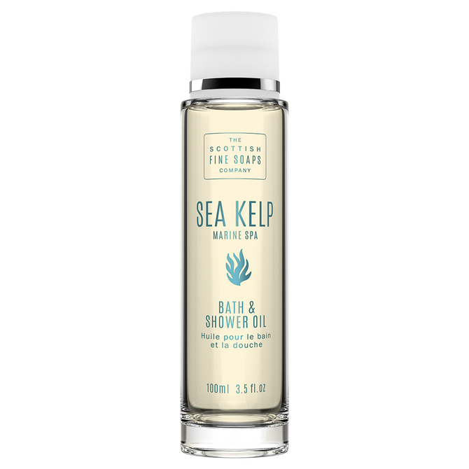 Scottish Fine Soaps Sea Kelp Marine Spa Bath & Shower Oil 