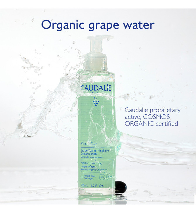 Caudalie Vinoclean Cleansing Micellar Water