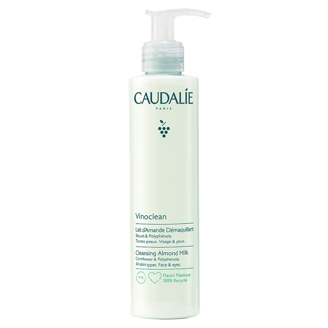  Caudalie Vinoclean Cleansing Almond Milk 100ml
