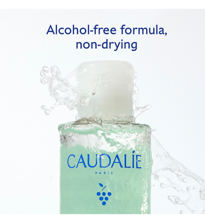 Caudalie Vinoclean Moisturizing Toner with Rose Water