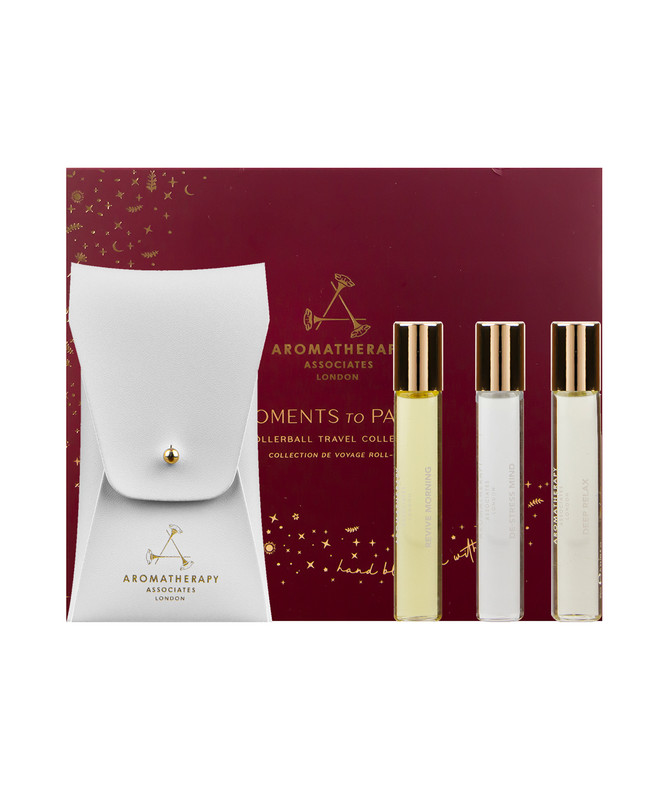 Aromatherapy Associates Moments to Pause