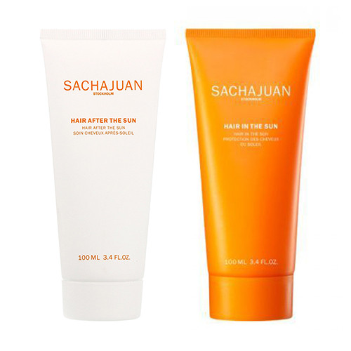 SACHAJUAN Suncare Collection