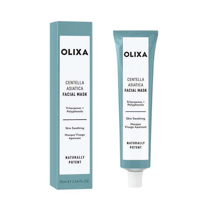 OLIXA Centella Asiatica Facial Mask 