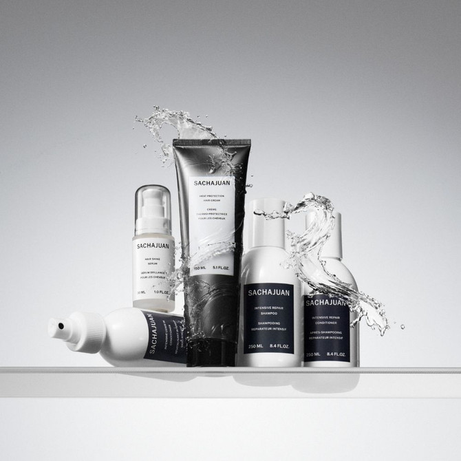 SACHAJUAN Intensive Repair Shampoo Litre