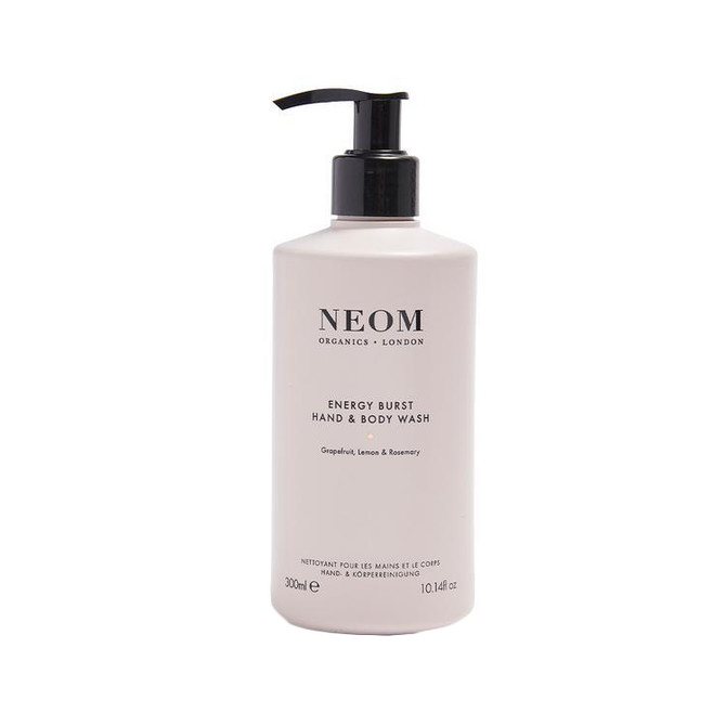 Neom Energy Burst Hand & Body Wash