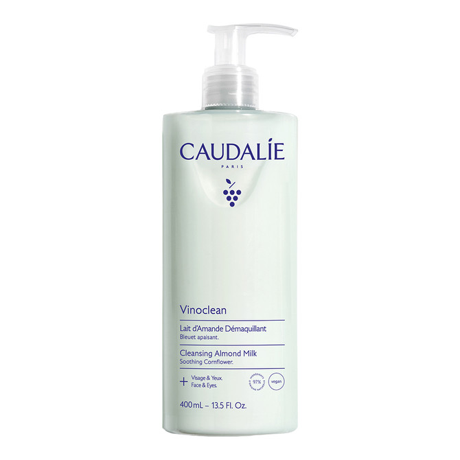 Caudalie Vinoclean Gentle Cleansing Almond Milk 400ml
