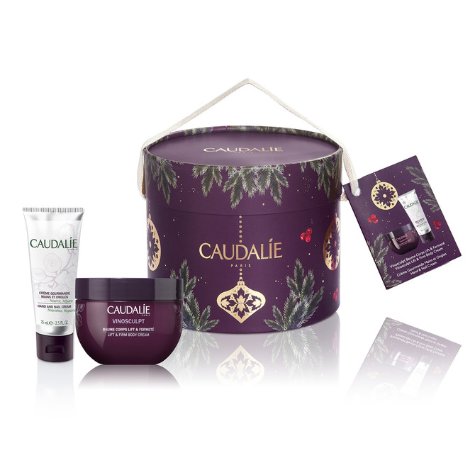 Caudalie Vinosculpt Body Care Christmas Set