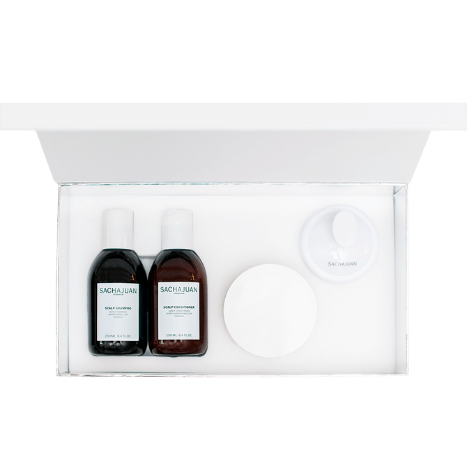 SACHAJUAN Scalp Christmas Collection
