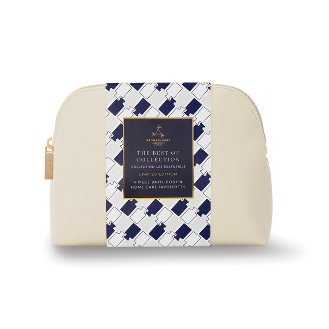 Aromatherapy Associates The Best Of Collection Aromatherapy Associates The Best Of Collection