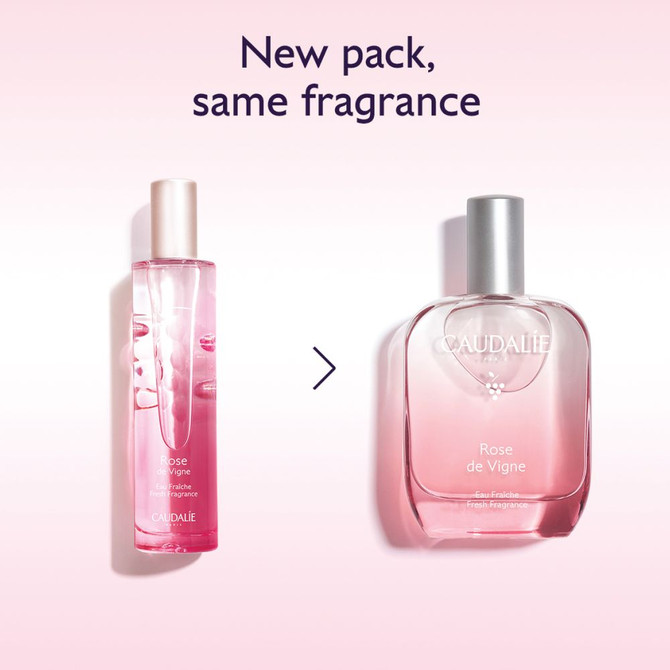 Caudalie Rose de Vigne Fresh Fragrance