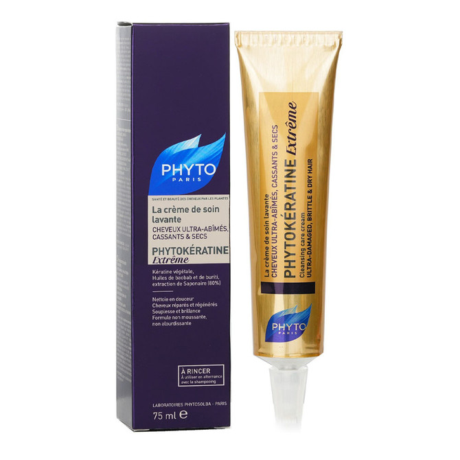 Phytokeratine Extreme Cleansing Care Cream