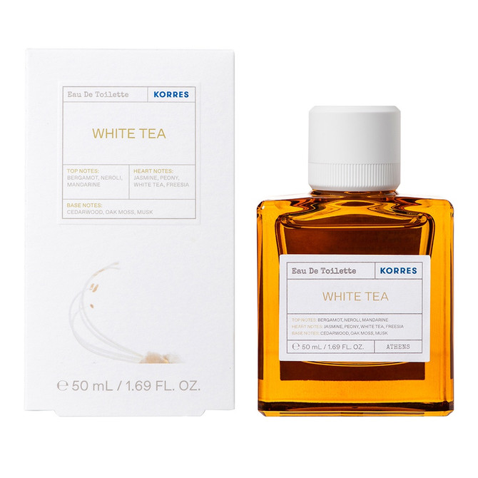 Korres White Tea Eau De Toilette