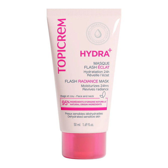 Topicrem HYDRA+ Moisturising Radiance Mask