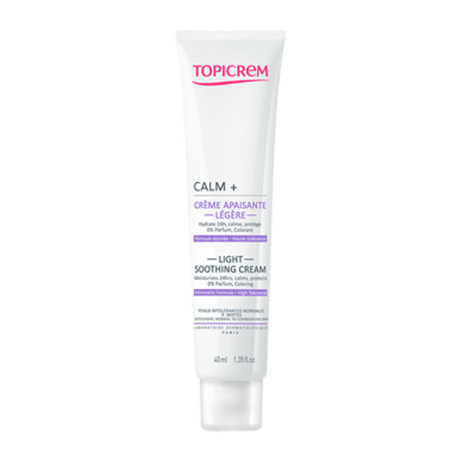 Topicrem CALM+ Light Soothing Cream