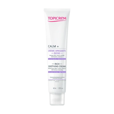 Topicrem CALM+ Rich Soothing Cream