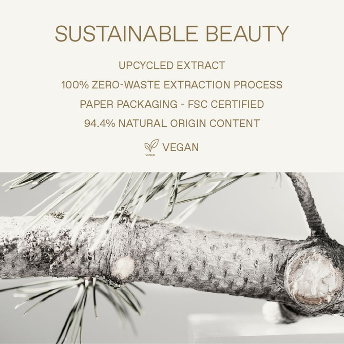 Korres White Pine Eye & Lip Cream